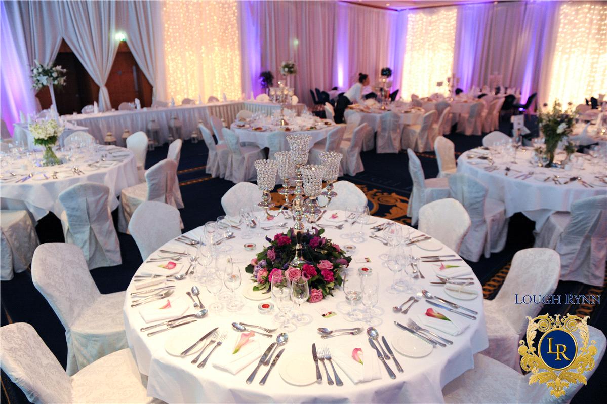 Wedding's at Lough Rynn Castle