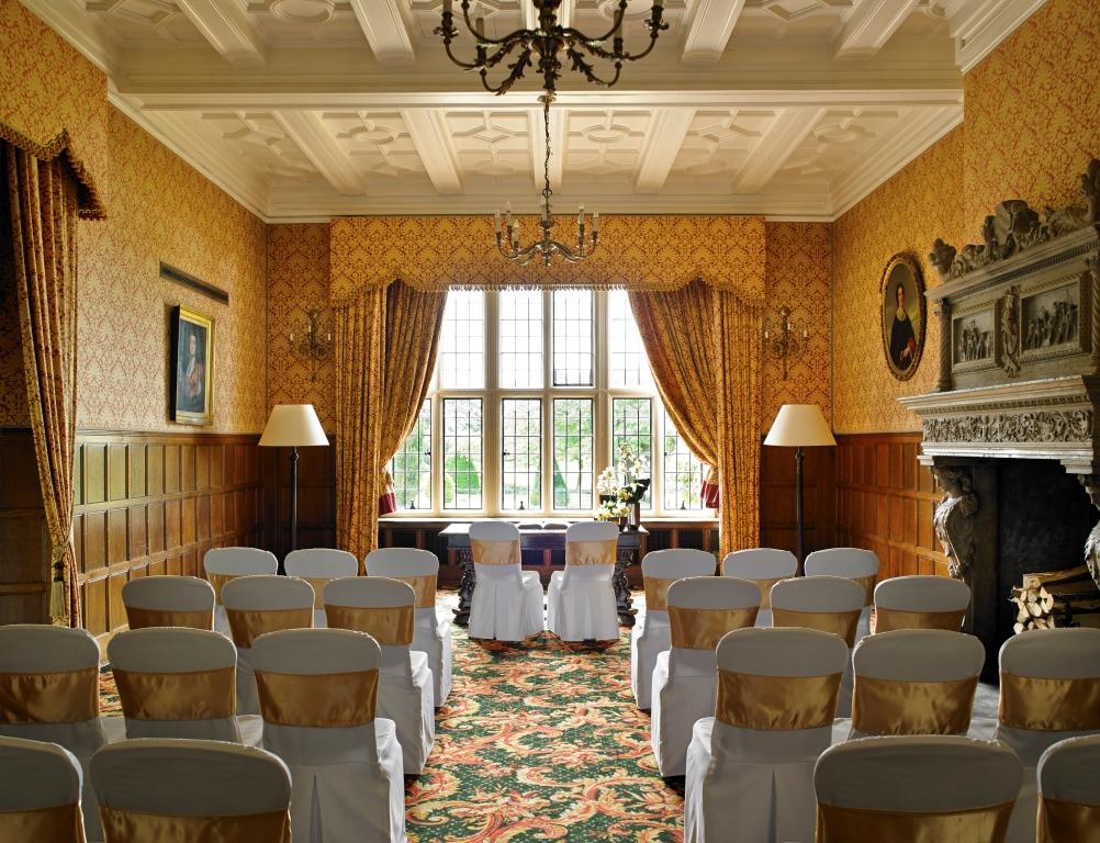 MARRIOTT HANBURY MANOR, Ware, Hertfordshire