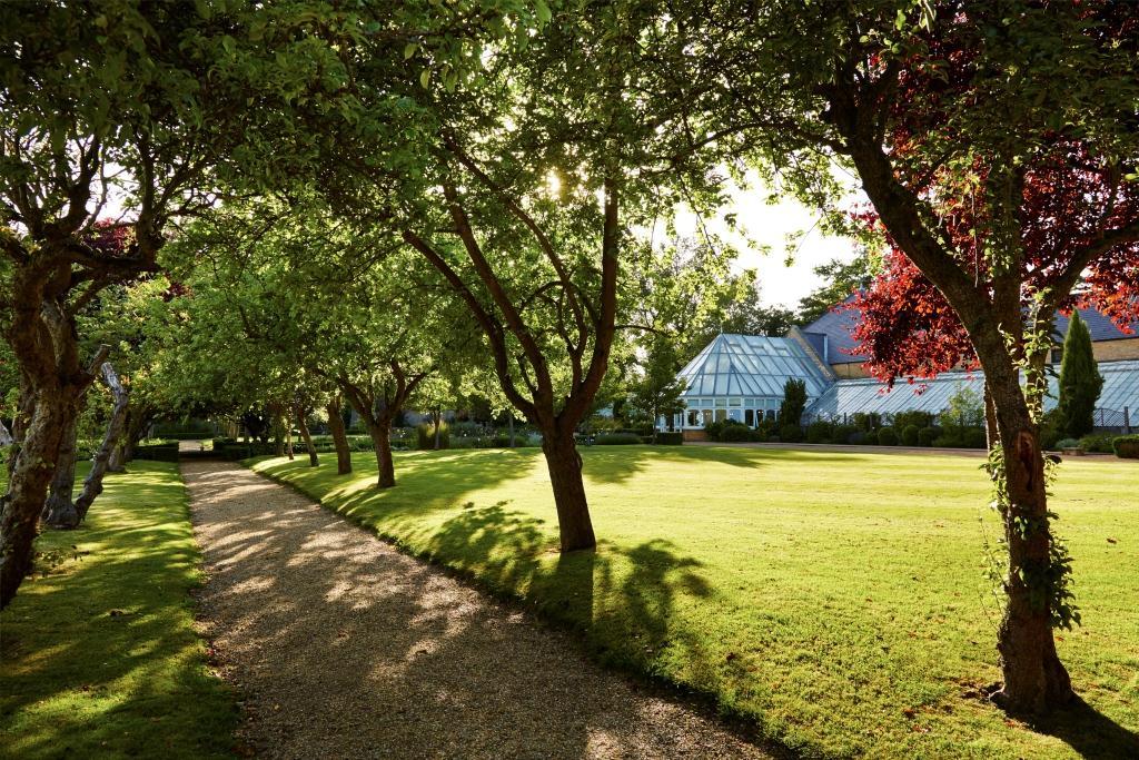 MARRIOTT HANBURY MANOR, Ware, Hertfordshire