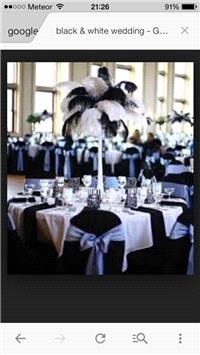 Decor & Event Styling