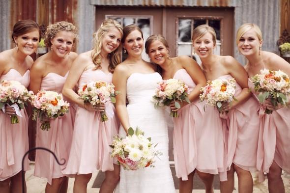 Bridesmaid Dresses