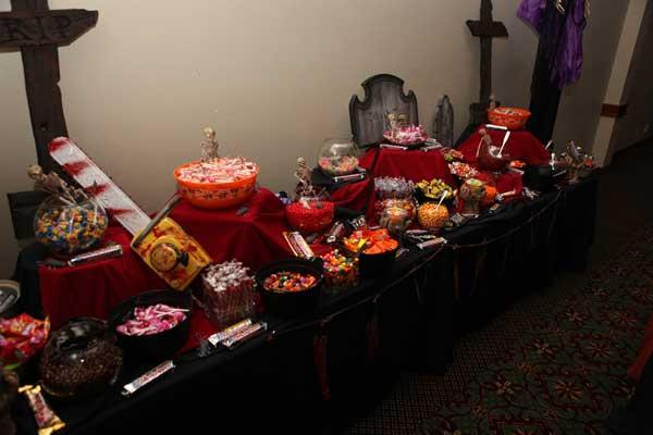 Decorations/Sweets