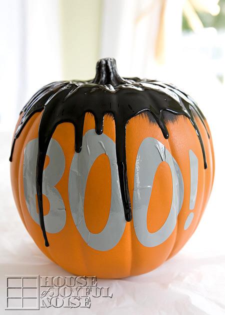 Pumpkin Inspiration