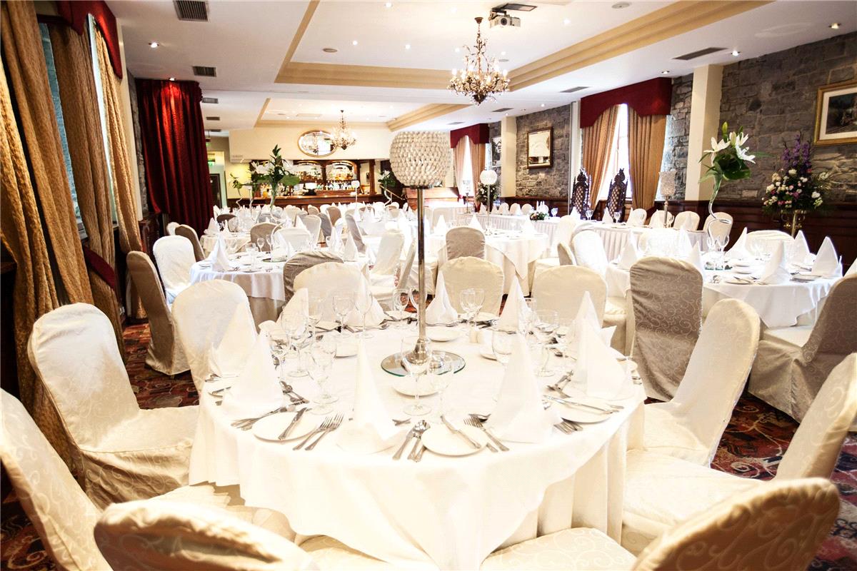 Weddings at The Station House Hotel