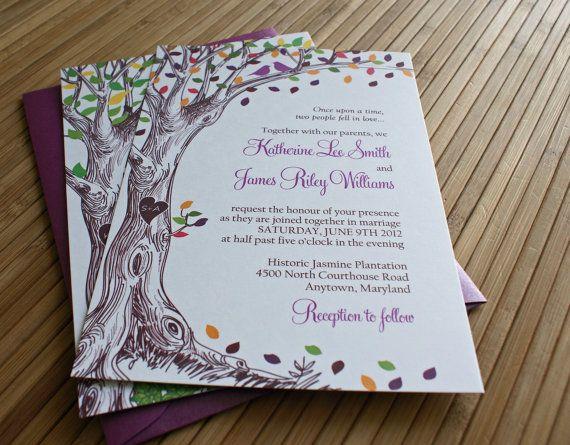 Invitations