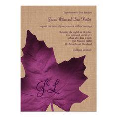 Invitations