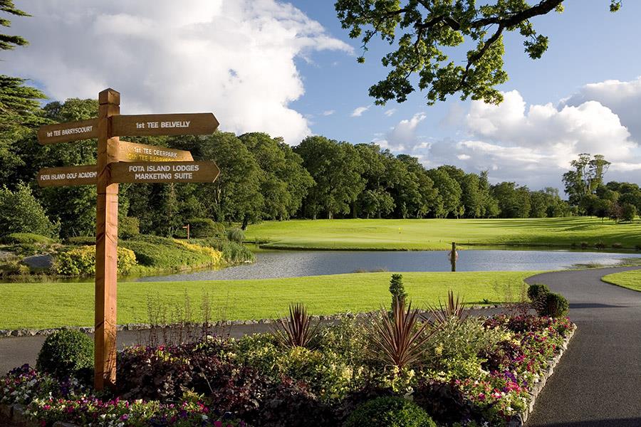 Fota Island Resort Golf