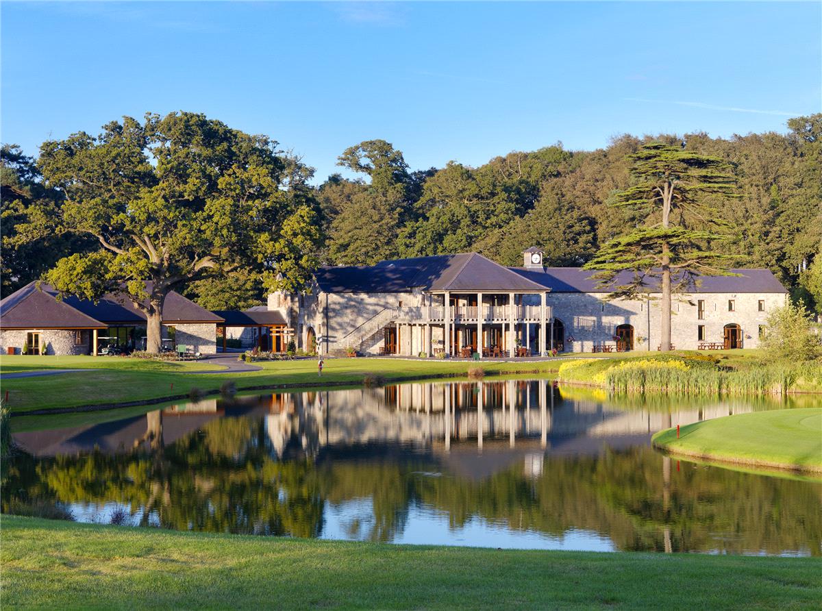 Fota Island Resort Golf