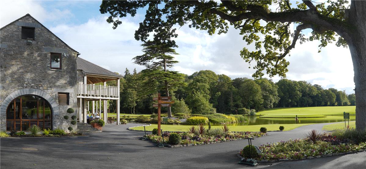 Fota Island Resort Golf