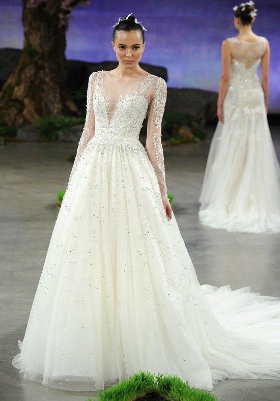 wedding, https://www.celermarry.com/ines-di-santo/10429-ines-di-santo-jules-wedding-dress-the-knot.h