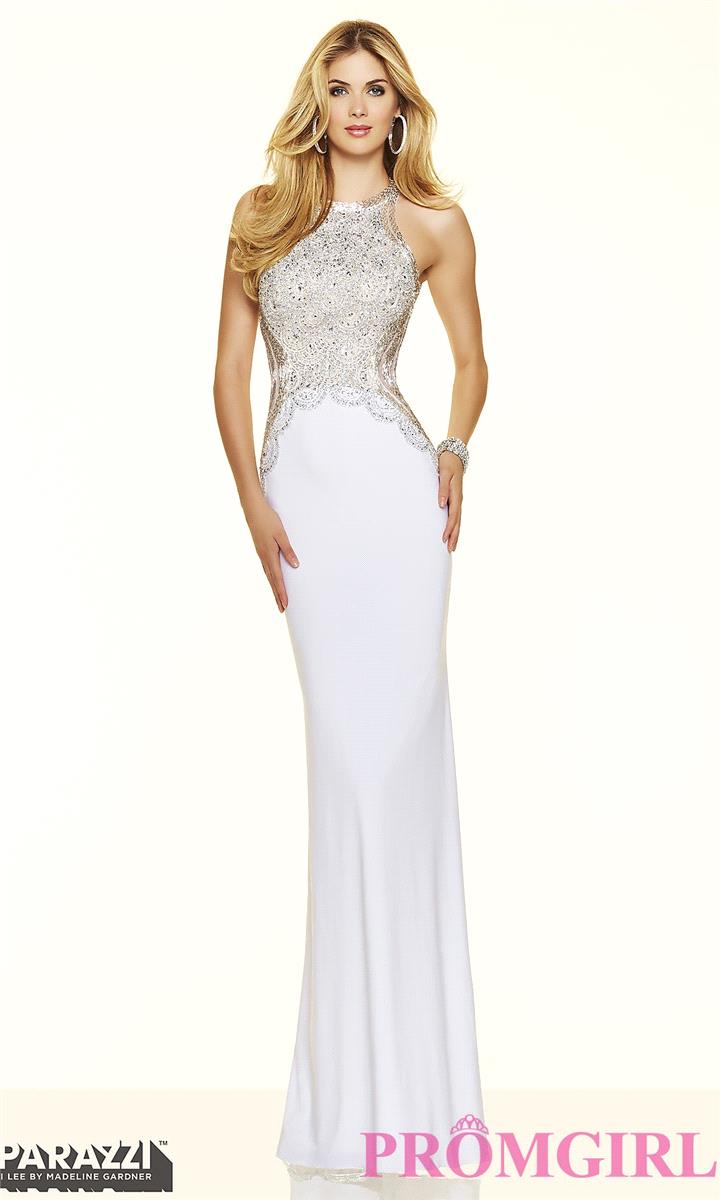 My Stuff, https://www.petsolemn.com/morilee/2279-long-jersey-high-neck-open-back-prom-dress-by-mori-