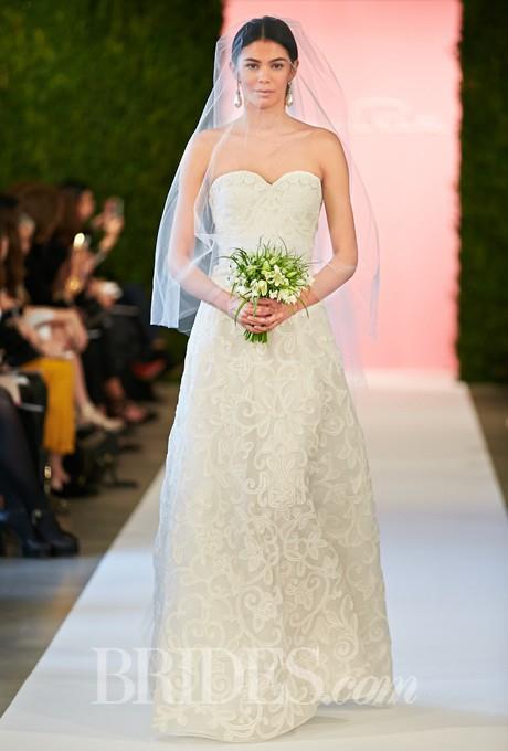 wedding, https://www.retroic.com/oscar-de-la-renta/10271-oscar-de-la-renta-spring-2015-strapless-sil