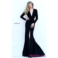 https://www.petsolemn.com/sherrihill/2916-low-v-neck-long-sleeve-dress-by-sherri-hill.html