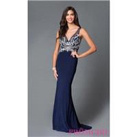 https://www.petsolemn.com/daveandjohnny/783-navy-long-beaded-sleeveless-v-neck-illusion-prom-dress.h