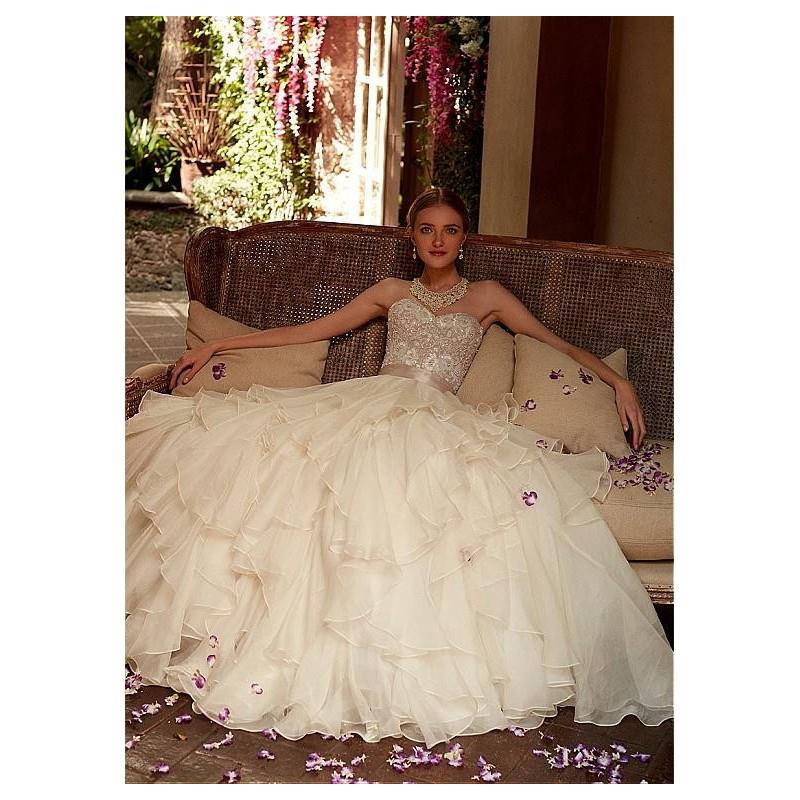 wedding, https://www.overpinks.com/en/a-line-dresses/1756-fabulous-organza-sweetheart-neckline-ruffl