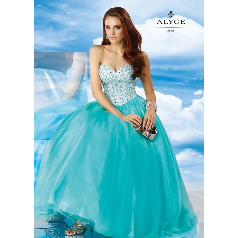 My Stuff, https://www.promsome.com/en/alyce-paris/2002-alyce-6482-beaded-corset-ball-gown.html