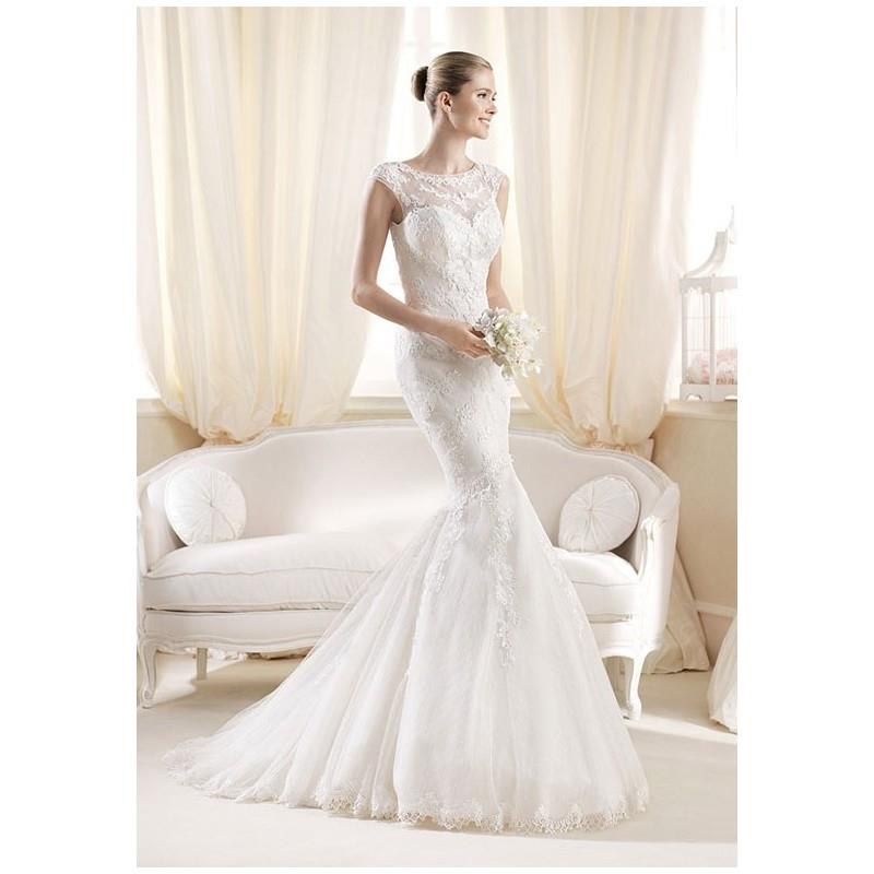 My Stuff, https://www.extralace.com/mermaid/4568-la-sposa-fashion-collection-ilysse.html