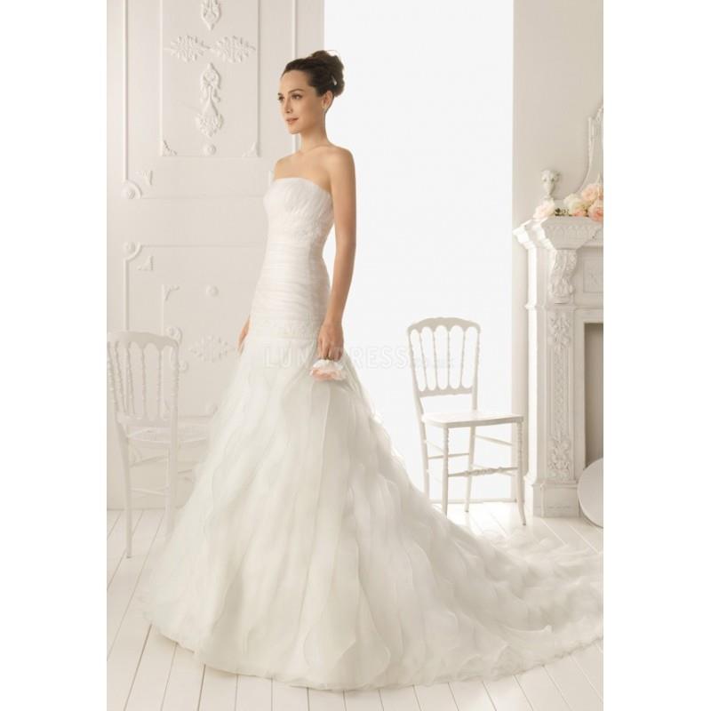 My Stuff, https://www.anteenergy.com/5160-elegant-organza-fit-n-flare-floor-length-strapless-wedding