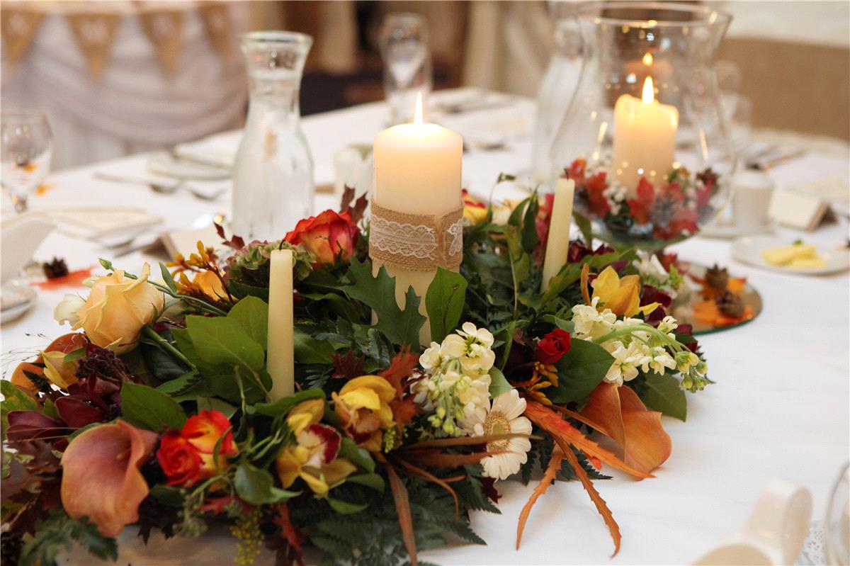 AUTUMN WEDDINGS