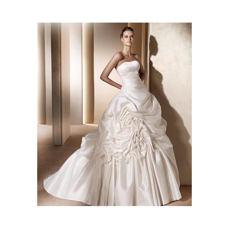 My Stuff, https://www.novstyles.com/en/pronovias/8625-pronovias-alpes-ball-gowns-collection.html