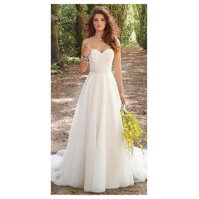 My Stuff, https://www.overpinks.com/en/a-line-dresses/585-fantastic-organza-satin-sweetheart-necklin