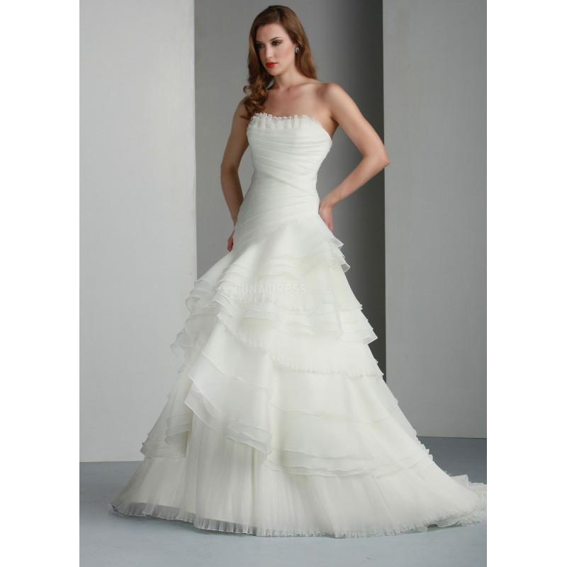 My Stuff, https://www.anteenergy.com/5549-organza-a-line-strapless-sleeveless-floor-length-timeless-