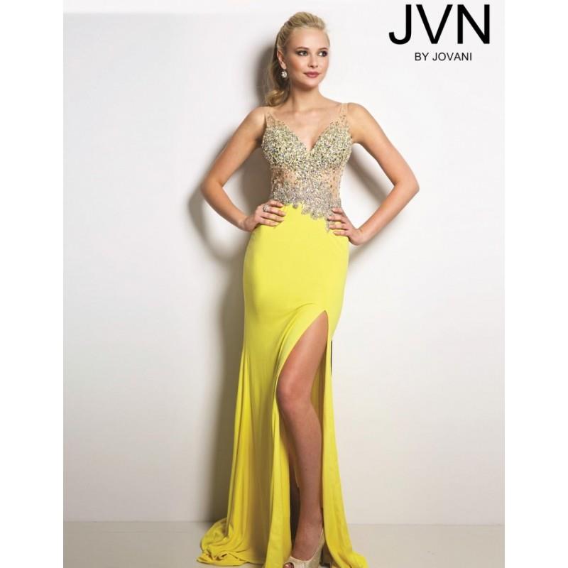 wedding, https://www.princessan.com/en/10861-jvn-prom-jvn20246-fitted-jersey-gown-by-jovani.html