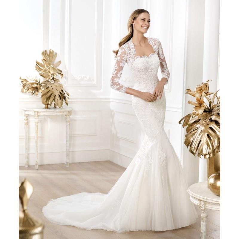 My Stuff, https://www.novstyles.com/en/pronovias/8279-pronovias-lanete.html