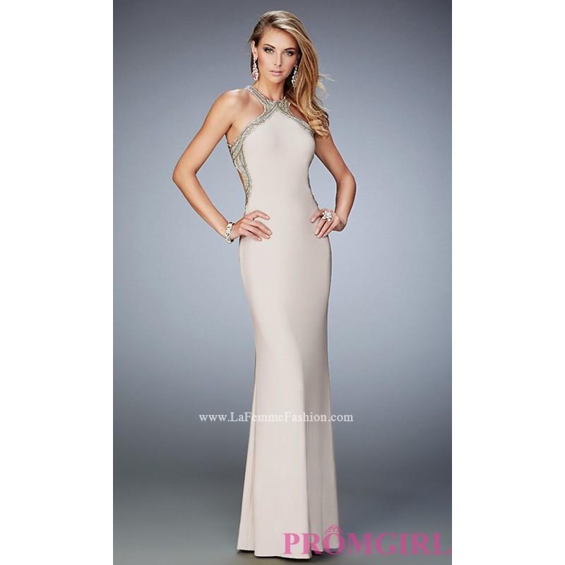 My Stuff, https://www.petsolemn.com/lafemme/1874-long-racer-front-la-femme-open-back-prom-dress.html