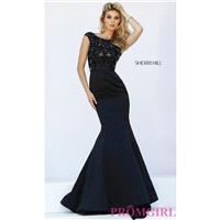 https://www.petsolemn.com/sherrihill/3114-cap-sleeve-mermaid-dress-with-beaded-bodice-by-sherri-hill