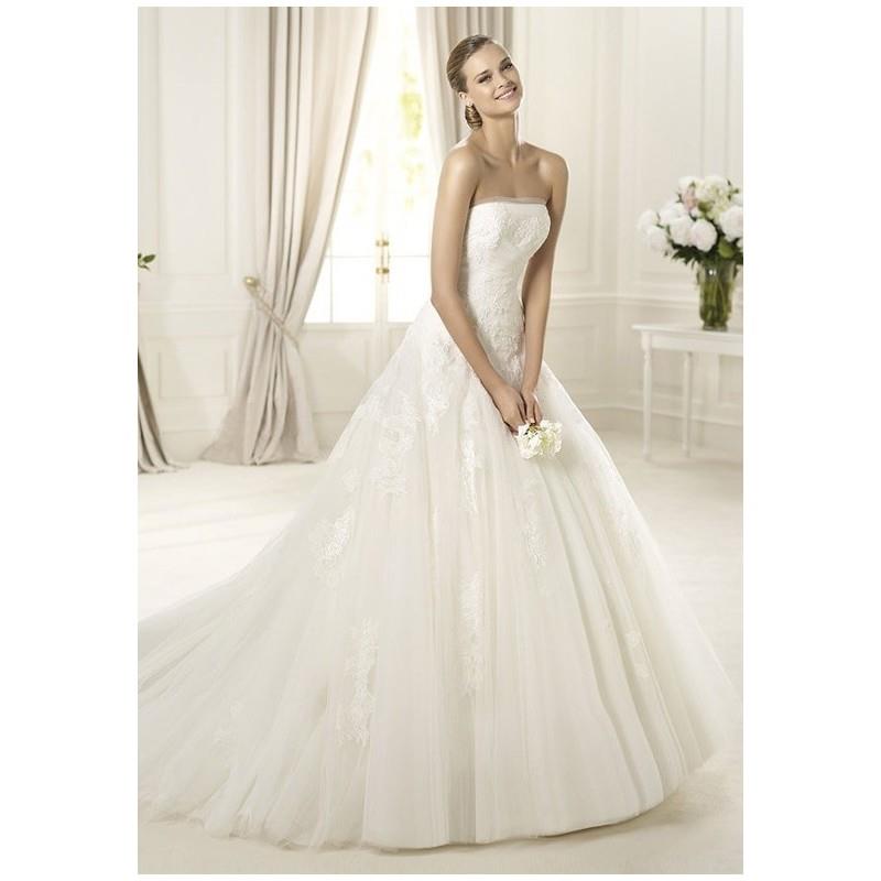 My Stuff, https://www.extralace.com/princess/5897-pronovias-donaire.html