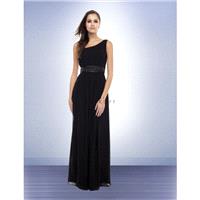 Bill Levkoff 163 Chiffon One Shoulder Bridesmaid Dress - Crazy Sale Bridal Dresses|Special Wedding D