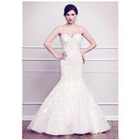 Kenneth Winston 1564 - Charming Custom-made Dresses|Princess Wedding Dresses|Discount Wedding Dresse