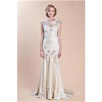 Claire Pettibone - Windsor Rose - Viola 868251 - granddressy.com