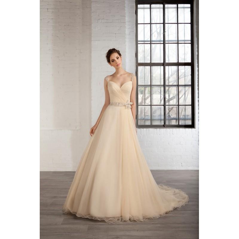 My Stuff, Robes de mariée Cosmobella 2016 - 7749 - Superbe magasin de mariage pas cher