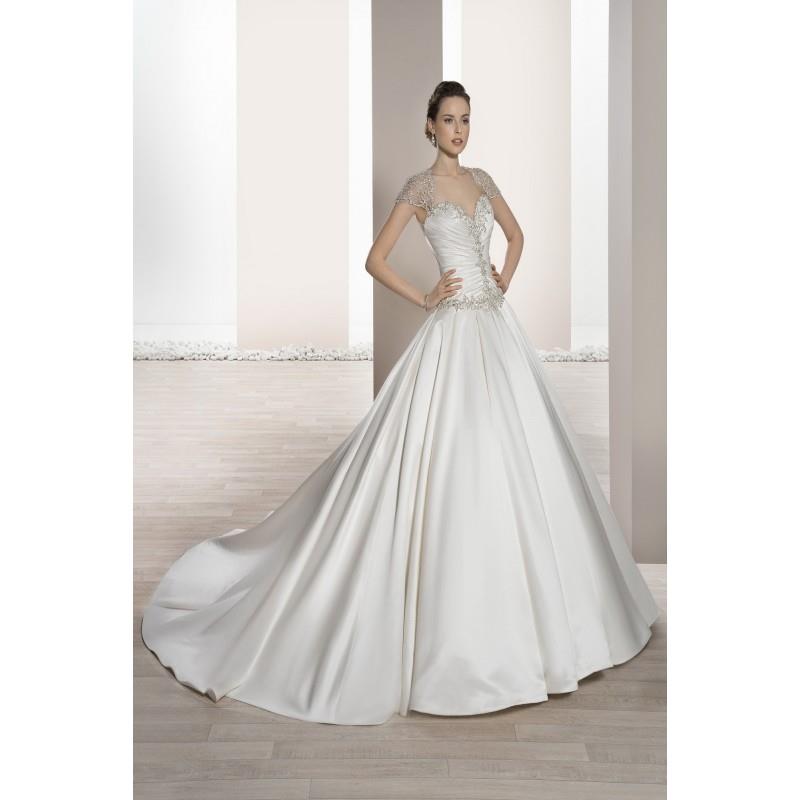 My Stuff, Robes de mariée Demetrios 2017 - 670 - Superbe magasin de mariage pas cher