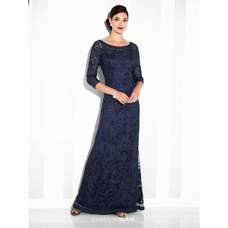 My Stuff, Navy Blue Cameron Blake 115604SL - Brand Wedding Store Online