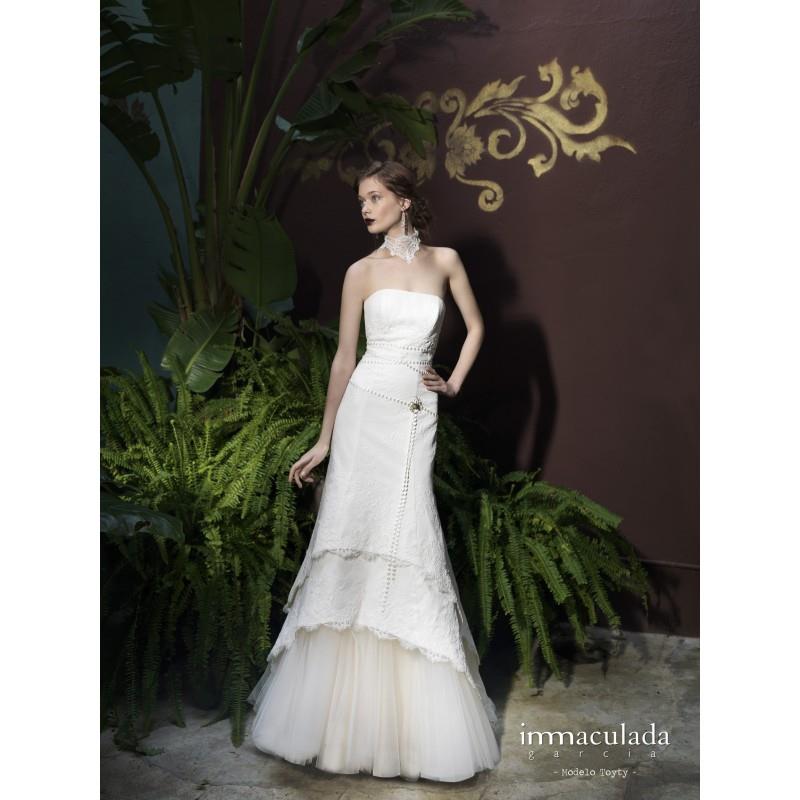 My Stuff, Toyty (Inmaculada García) - Vestidos de novia 2017 | Vestidos de novia barato a precios as