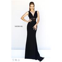 Sherri Hill - 11067 - Elegant Evening Dresses|Charming Gowns 2017|Demure Celebrity Dresses