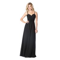 Black Bari Jay BC-1603 Bari Jay Bridesmaids - Rich Your Wedding Day