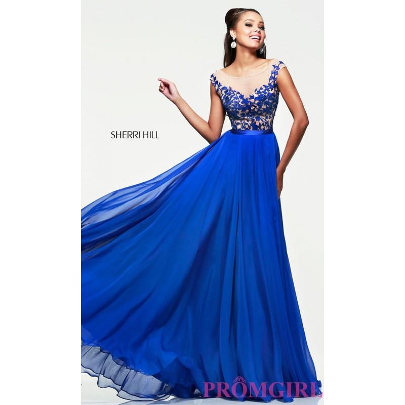 My Stuff, Sherri Hill Designer Evening Gown - Brand Prom Dresses|Beaded Evening Dresses|Unique Dress