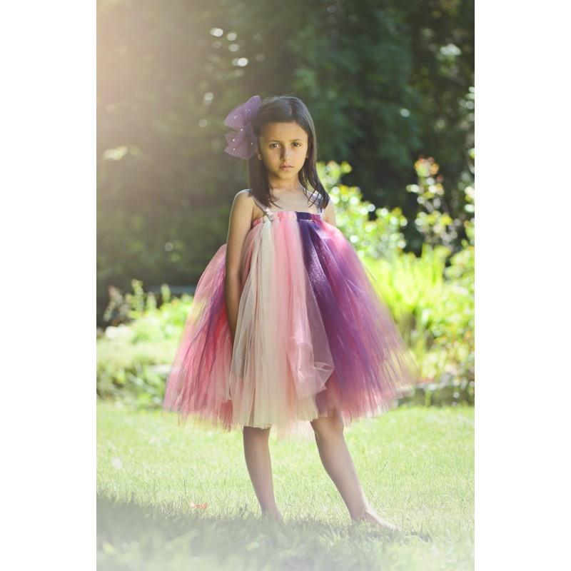 My Stuff, Sugar Plum Fairy Tutu Dress - Hand-made Beautiful Dresses|Unique Design Clothing