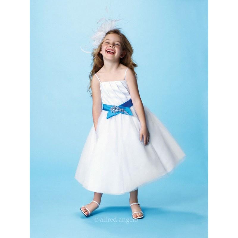 My Stuff, Berry Alfred Angelo Flower girls 6652 - Brand Wedding Store Online