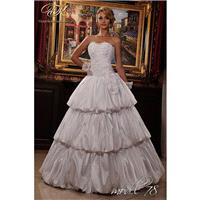 Viktoria Karandasheva 78 Viktoria Karandasheva Wedding Dresses Economy 2017 - Rosy Bridesmaid Dresse