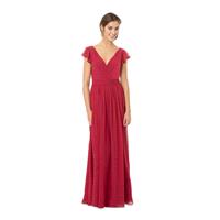 Berry Bari Jay 1550-M Bari Jay Bridesmaids - Rich Your Wedding Day