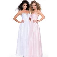 Dazzling A line Floor Length Sweetheart Empire Waist Sleeveless Zipper Back Chiffon Prom Dresses - C