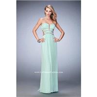 Mint La Femme 22465 La Femme Prom - Rich Your Wedding Day