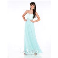 Mint Tony Bowl Le Gala Gowns Long Island Le Gala by Mon Cheri 116574 Le Gala Prom by Mon Cheri - Top