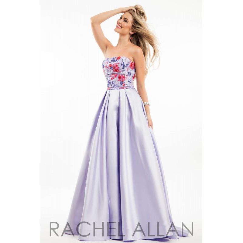 My Stuff, Rachel Allan Prom 7694 Rachel ALLAN Long Prom - Rich Your Wedding Day