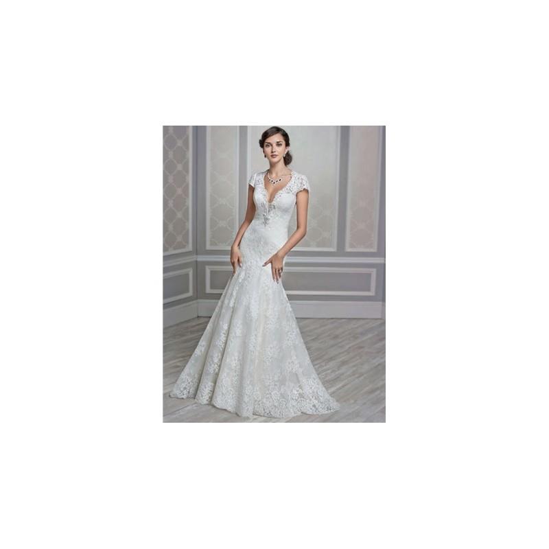 My Stuff, Kenneth Winston Wedding Dresses Style No. 1606 - Brand Wedding Dresses|Beaded Evening Dres